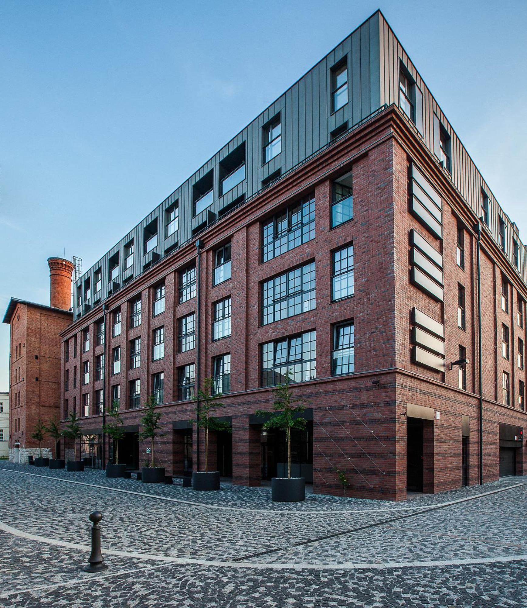 Apartament Landmark *